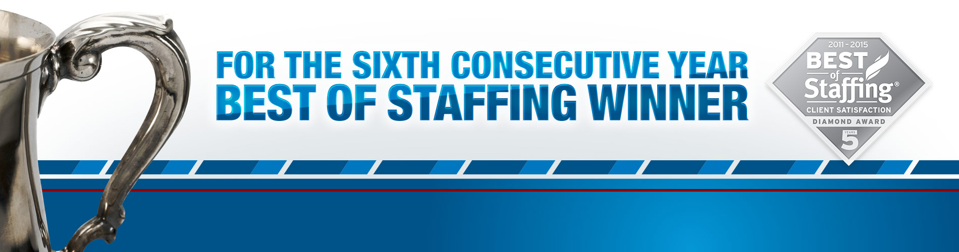 Best of Staffing Home Page Banner Image